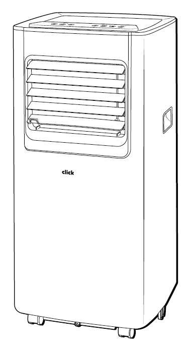 click 2.06 kw air conditioner