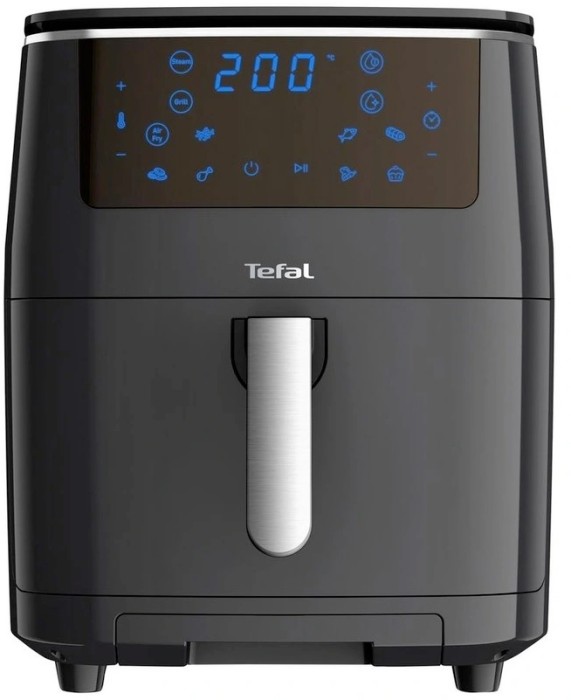 Tefal Easy Fry Grill and Steam XXL Air Fryer in Black Myer Catalogue