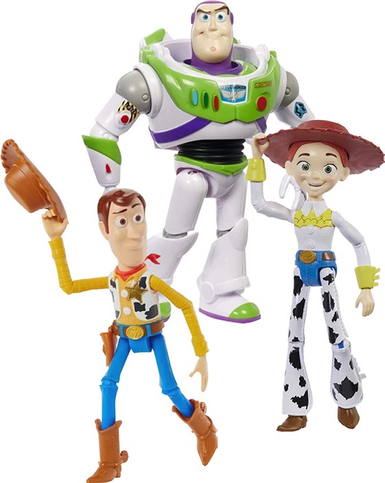 Disney Pixar Toy Story 30cm Figure Assorted^ Toymate Catalogue Salefinder