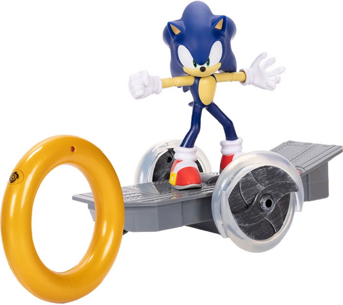 Sonic The Hedgehog Feature Speed RC Toymate Catalogue Salefinder