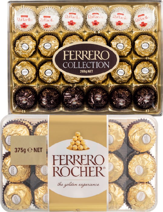 Ferrero - Ferrero Rocher 375 g