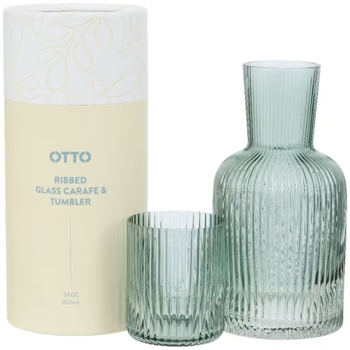 Otto carafe with lid, small