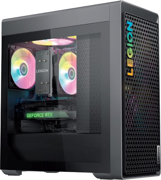 Lenovo Legion T5 Gaming Desktop Core i5 16GB/1TB RTX4060 Officeworks