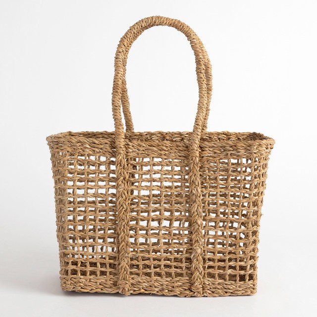 Kmart best sale seagrass tote