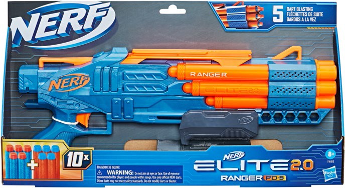 Nerf  BIG W