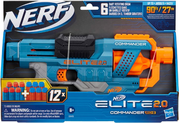 Nerf  BIG W