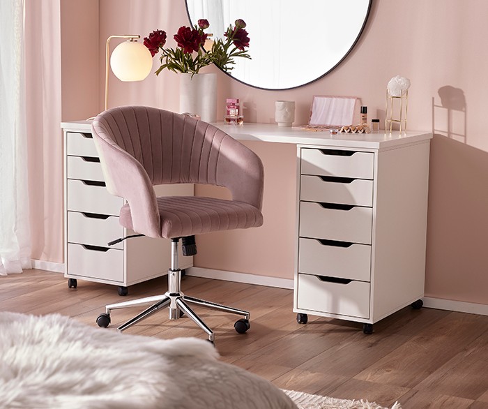 Enhance Desk - Fantastic Furniture Catalogue - Salefinder
