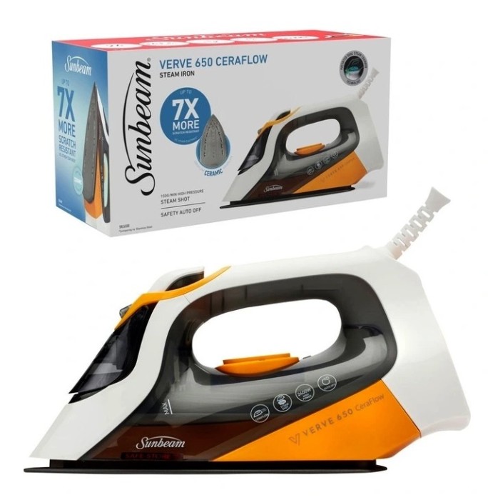 Sunbeam Verve 650 Iron Myer Catalogue Salefinder