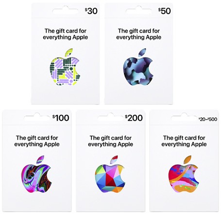 20x Flybuys Points On Apple Gift Cards Coles (2 Aug To Aug