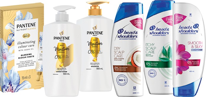 30% off Pantene or Head & Shoulders Selected Products - Pharmacist Advice  Catalogue - Salefinder