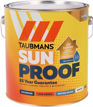 Bunnings exterior deals paint