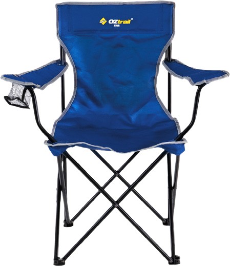 Oztrail discount chairs bunnings