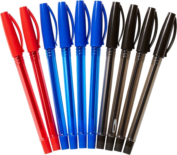 Multicolor Ballpoint Pen - Brilliant Promos - Be Brilliant!