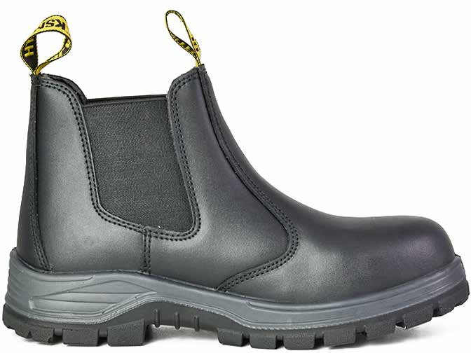 Big w steel sale cap boots