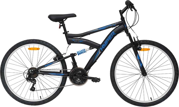 Big w hyper discount bike