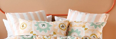 Spotlight european outlet pillowcase