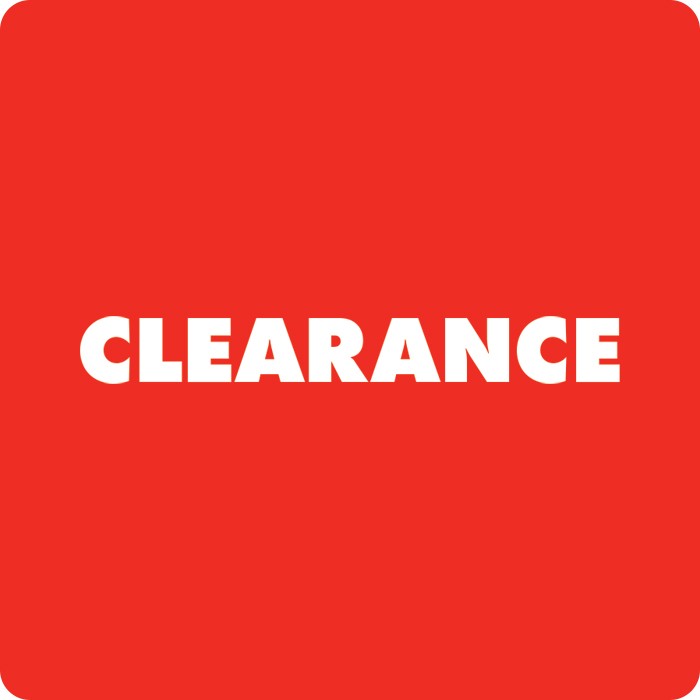 Selected Summer Apparel, Foot Wear & Accessories Clearance by