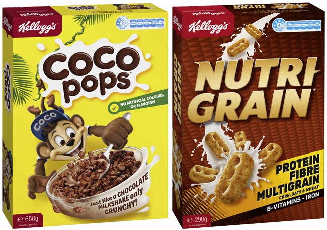 Buy Kellogg's Corn Flakes Breakfast Cereal 380g
