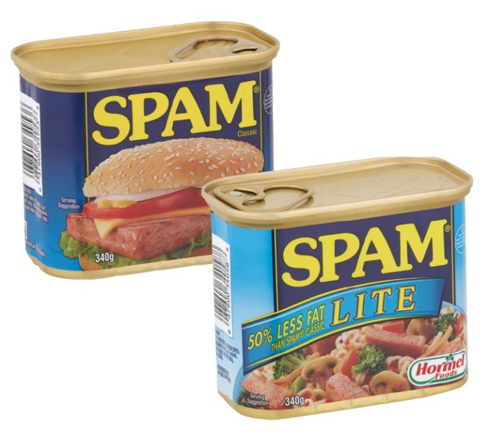 Spam 340g