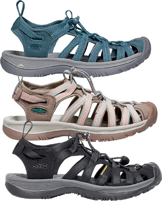 Keen Women's Whisper - FREE Shipping & FREE Returns - Women's Sandals