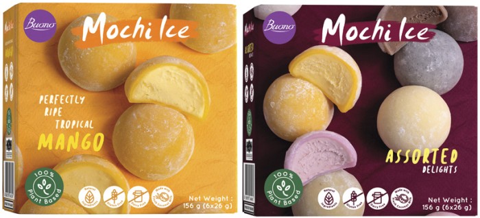 Mochi ice deals cream coles