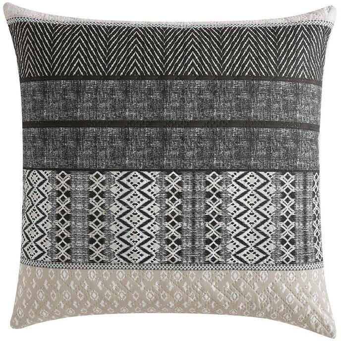 Esque Tate Quilted European Pillowcase Spotlight Australia