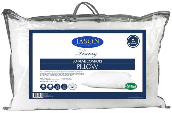 Kmart supreme comfort clearance pillows