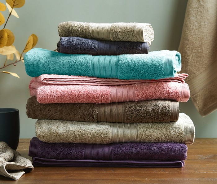 KOO Egyptian Cotton Towel Range Spotlight Australia Catalogue