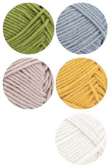 Made With Love The Cottony One® Yarn