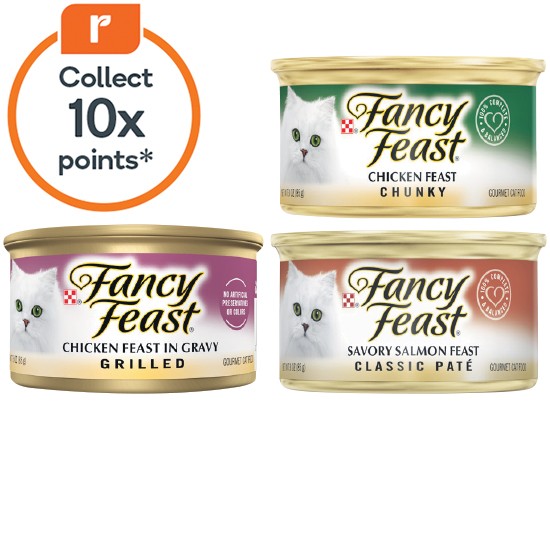 Fancy feast cat food hot sale coles