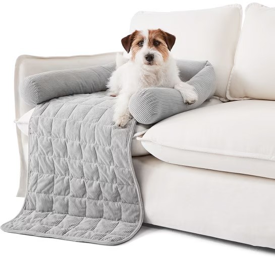 Pet couch shop topper kmart