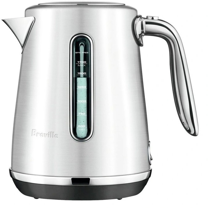 Breville Soft Top Luxe Kettle - Myer Catalogue - Salefinder