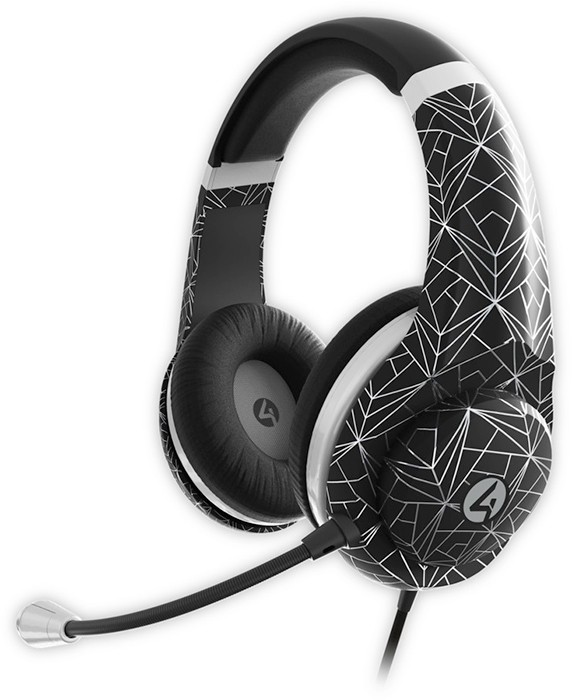 Stealth best sale abstract headset