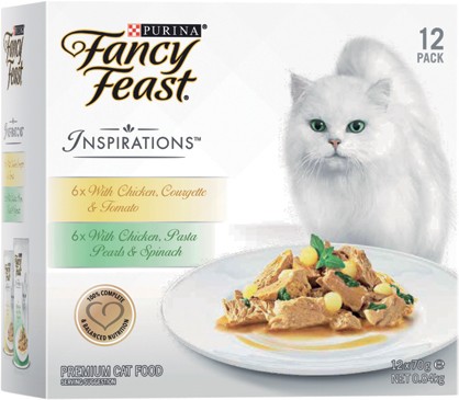 Fancy feast cat food hot sale coles