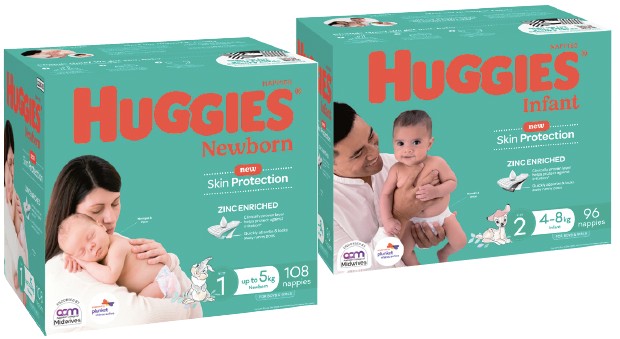 Huggies Nappy Pants 24‑36 Pack Selected Varieties - IGA Catalogue -  Salefinder