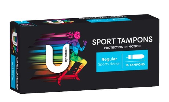 U sport clearance tampons