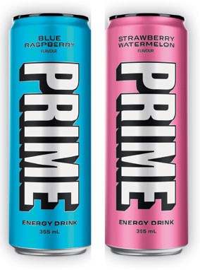 NEW Prime Energy Drink 355mL Selected Varieties - IGA Catalogue - Salefinder