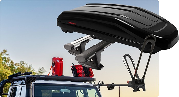 Autobarn best sale roof racks