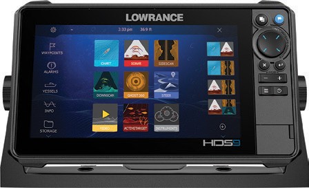 Lowrance HDS Pro 9 Sounder Combo - BCF Catalogue - Salefinder