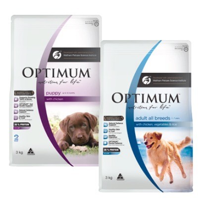 Optimum dog food coles hotsell