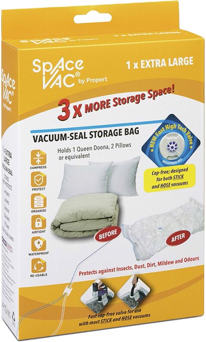 Space Vac Extra Large Vacuum Seal Storage Bag Big W Catalogue