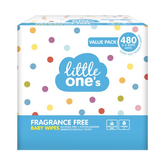 Woolies best sale baby wipes