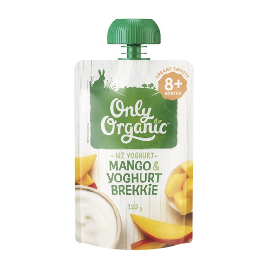 Organic baby best sale food woolworths