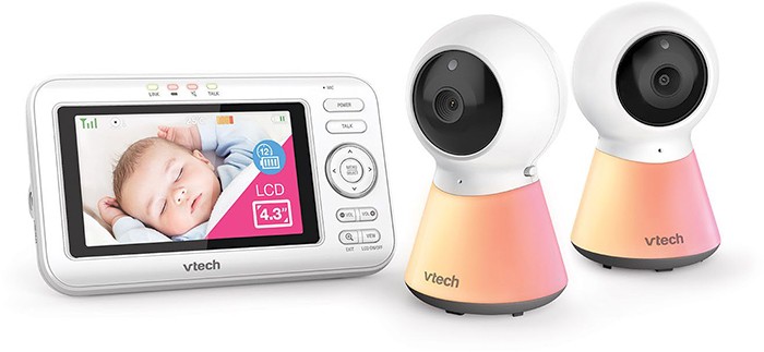 Big w hot sale baby monitors