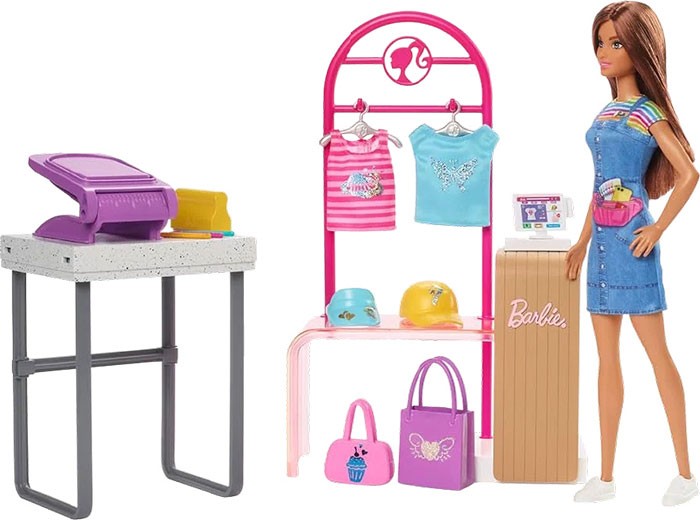 Barbie toymate discount