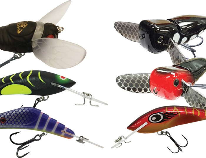 15% off Regular Price on All Lures by Warlock - BCF Catalogue