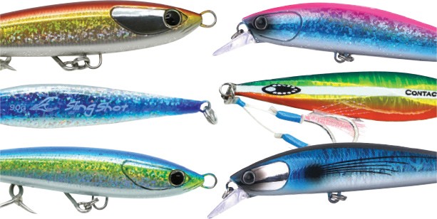 Lures by Oceans Legacy - BCF Catalogue - Salefinder