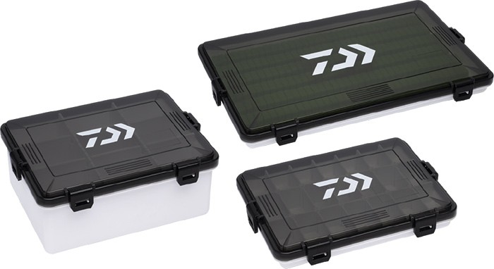 Daiwa D-Box Tackle Trays