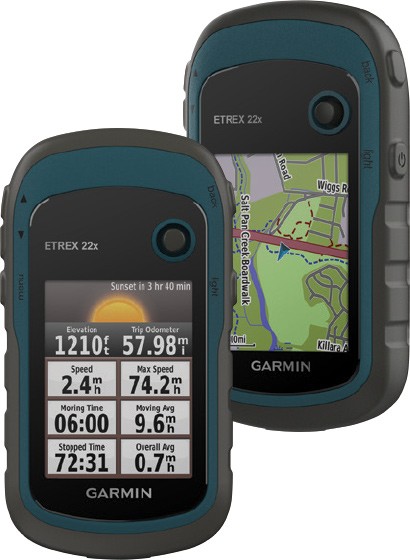 Garmin eTrex 22X Handheld GPS - BCF Catalogue - Salefinder