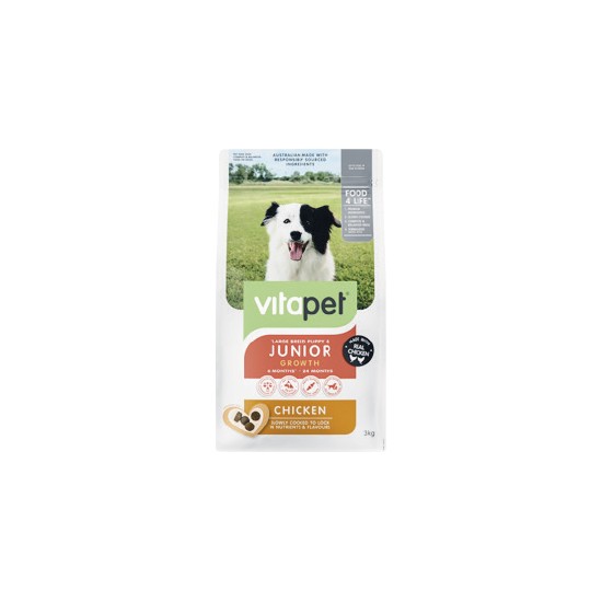 Vitapet Dry Dog Food 3 kg Woolworths Catalogue Salefinder